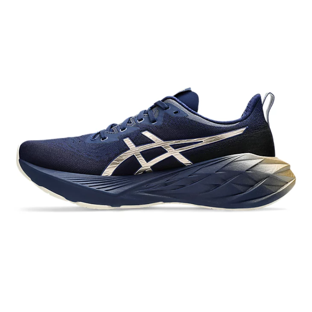 ASICS Novablast 4 Platinum Women’s Lightweight Cushioned Road Running Shoes