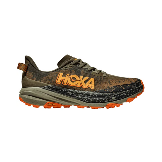 HOKA Speedgoat 6 Women’s Cushioned Trail Running Shoes