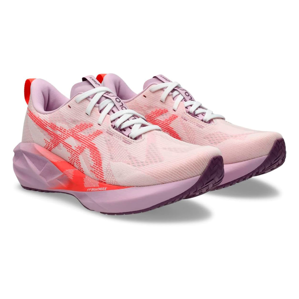 ASICS Novablast 5 Men’s Lightweight Cushioned Road Running Shoes