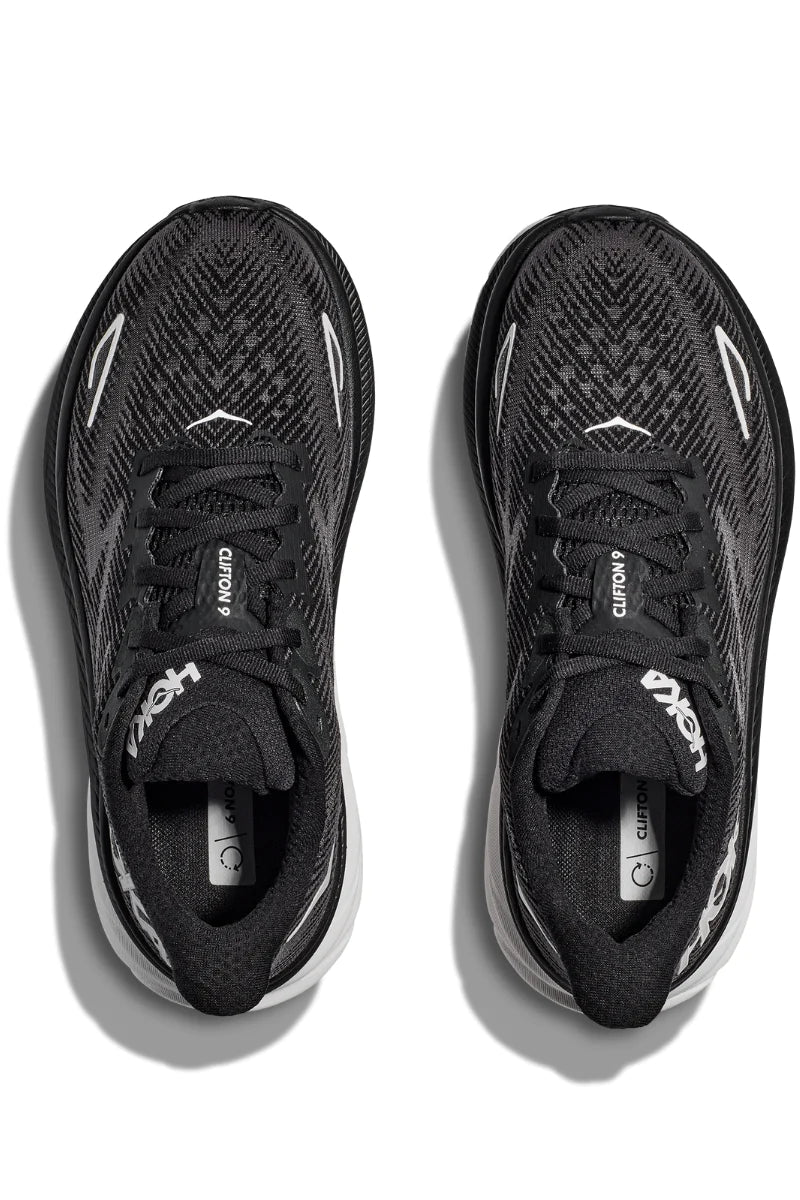 HOKA Clifton 9 Men’s Lightweight Cushioned Road Running Shoes