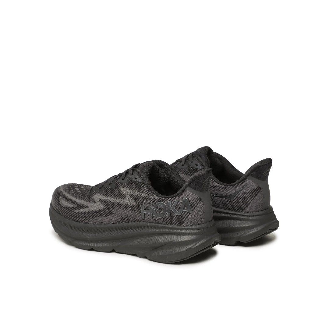 HOKA Clifton 9 Men’s Lightweight Cushioned Road Running Shoes