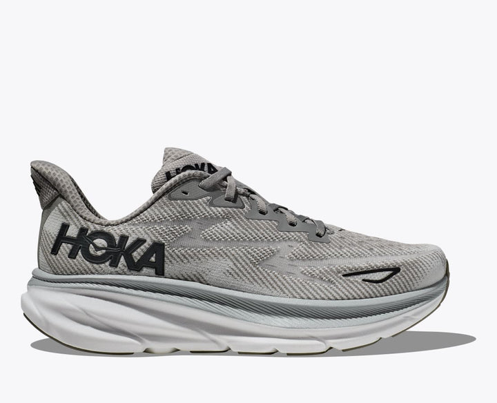 HOKA Clifton 9 Men’s Lightweight Cushioned Road Running Shoes