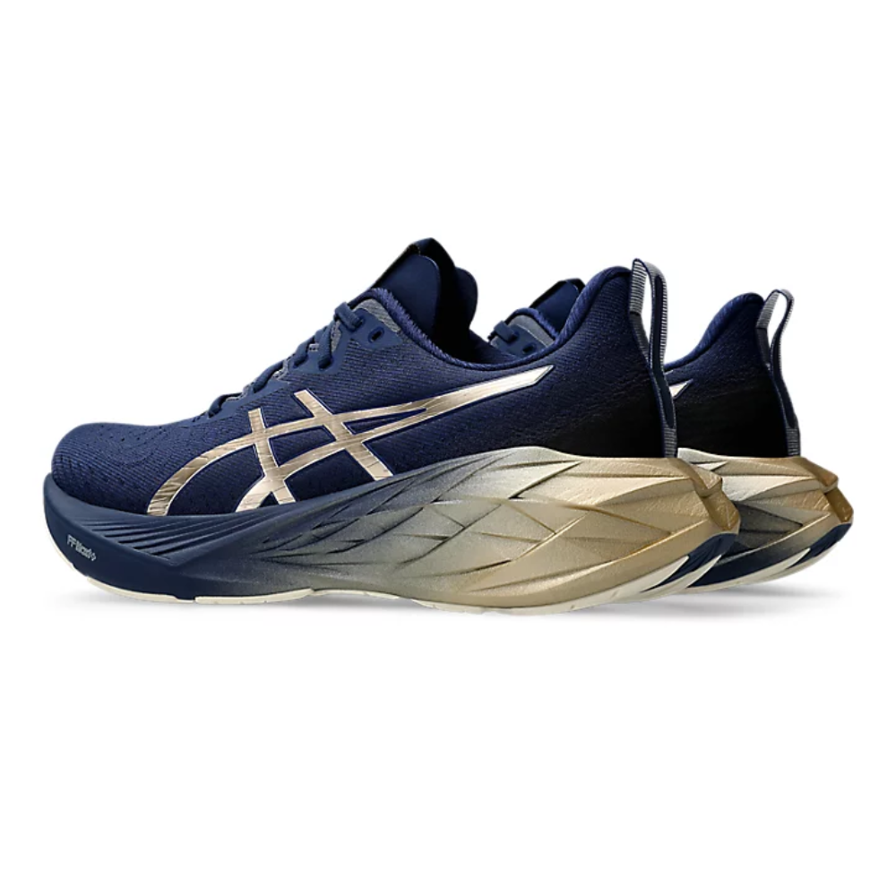 ASICS Novablast 4 Platinum Women’s Lightweight Cushioned Road Running Shoes