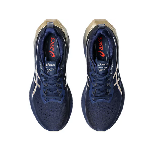 ASICS Novablast 4 Platinum Women’s Lightweight Cushioned Road Running Shoes