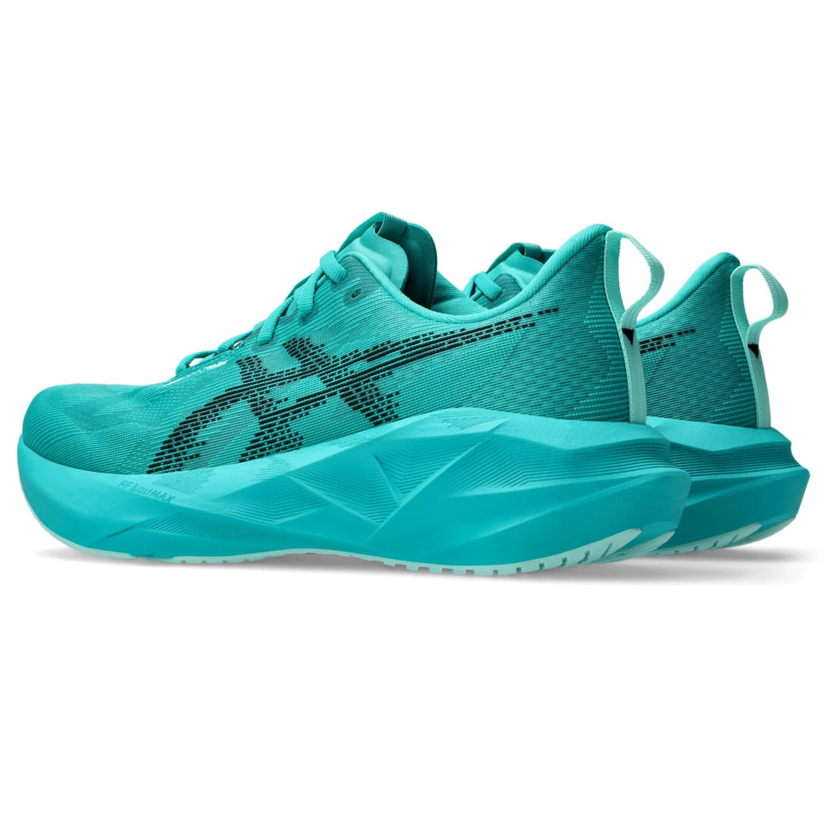 ASICS Novablast 5 Men’s Lightweight Cushioned Road Running Shoes