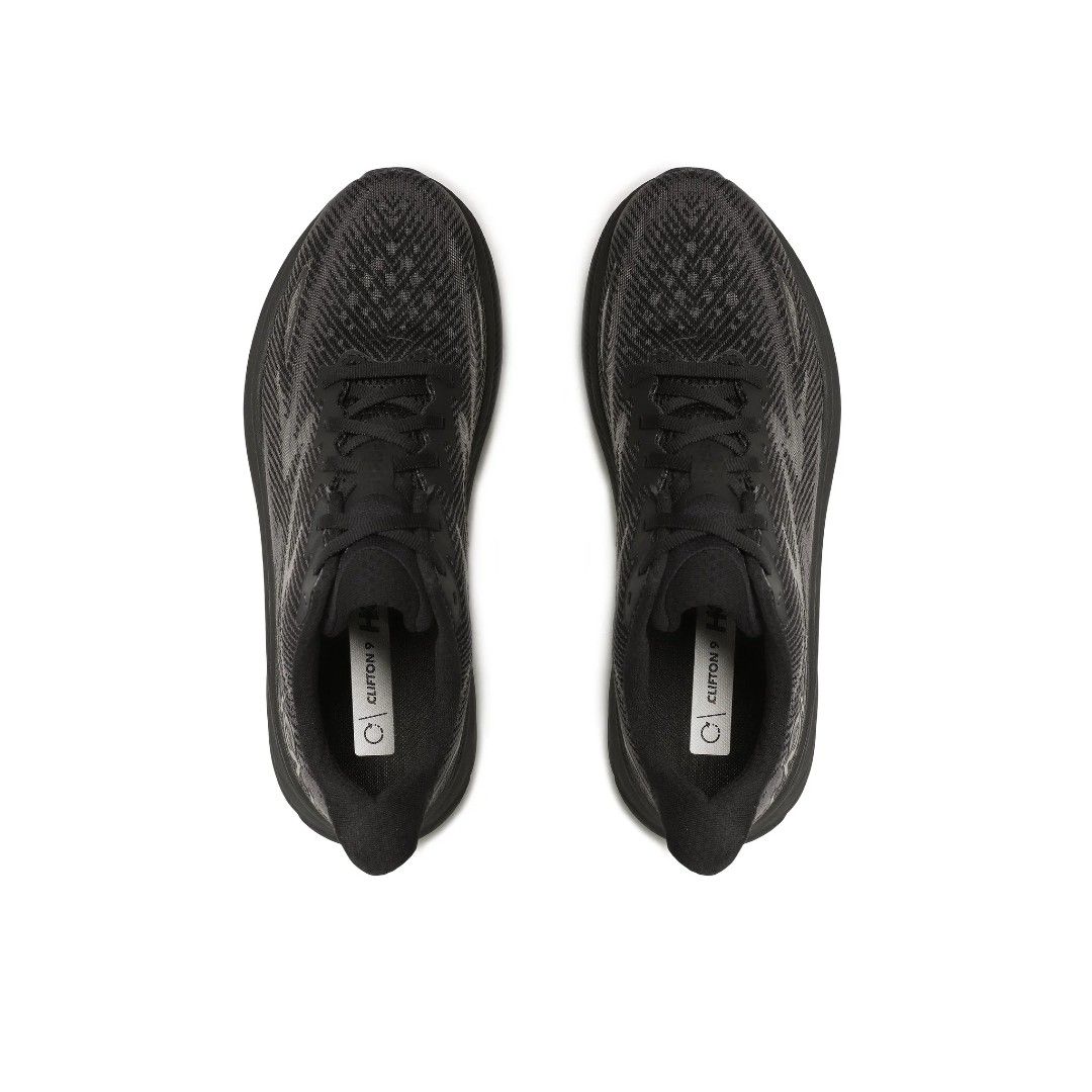HOKA Clifton 9 Men’s Lightweight Cushioned Road Running Shoes