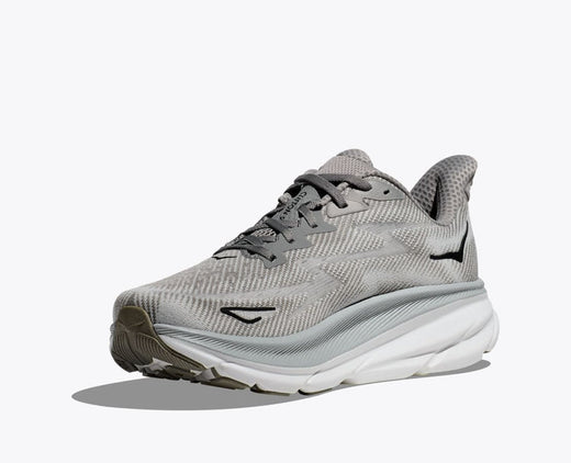 HOKA Clifton 9 Men’s Lightweight Cushioned Road Running Shoes