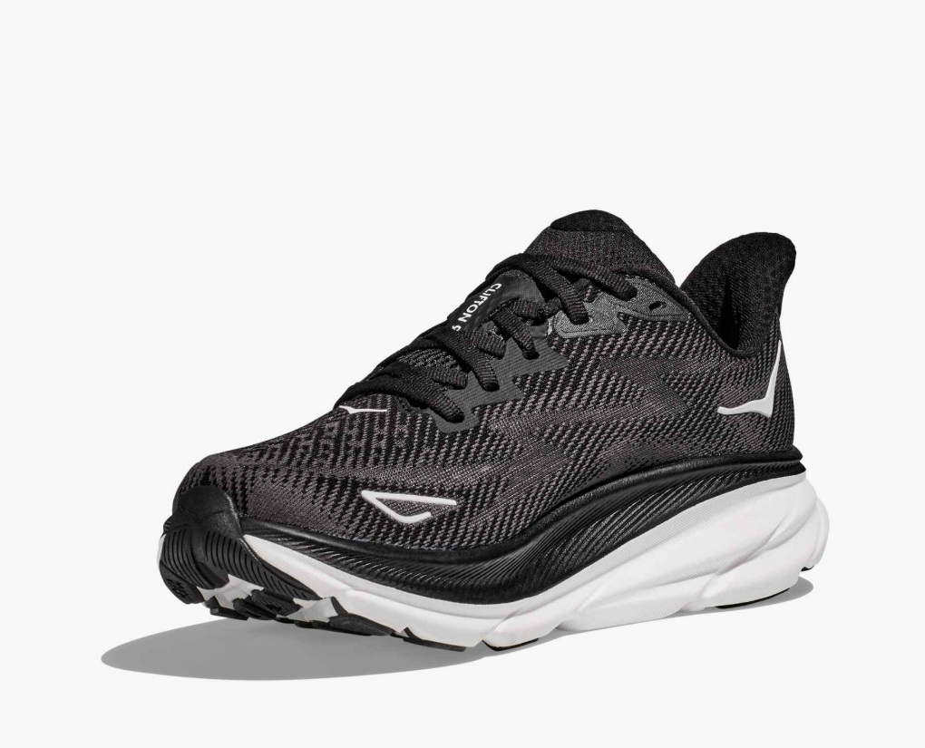HOKA Clifton 9 Men’s Lightweight Cushioned Road Running Shoes